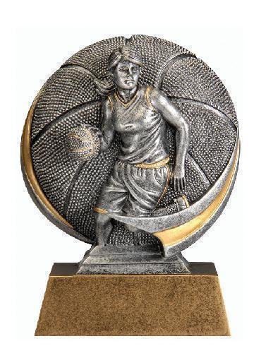 Motion X 3-D -Basketball Female