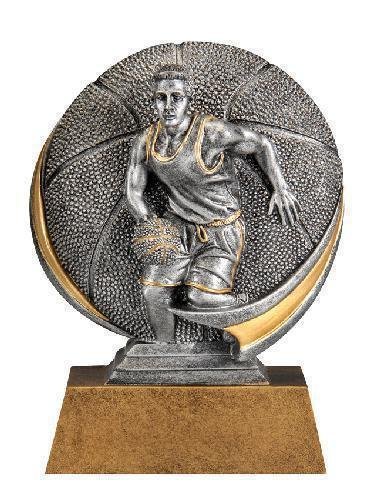 Motion X 3-D -Basketball Male