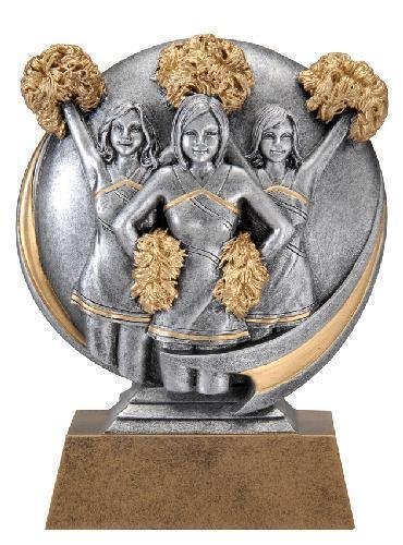 Motion X 3-D -Cheerleader Female