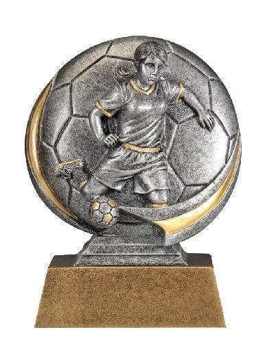 Motion X 3-D -Soccer Female