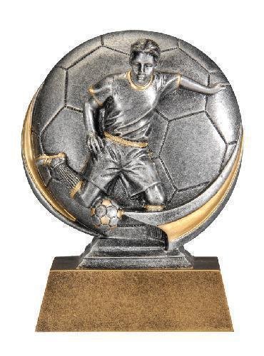 Motion X 3-D -Soccer Male