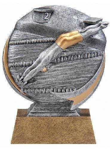 Motion X 3-D -Swimming Male