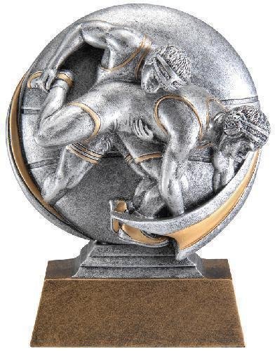 Motion X 3-D -Wrestling Male