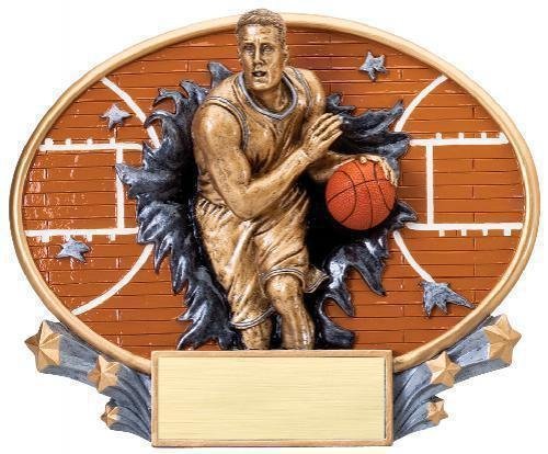 Motion X Oval -Basketball Male