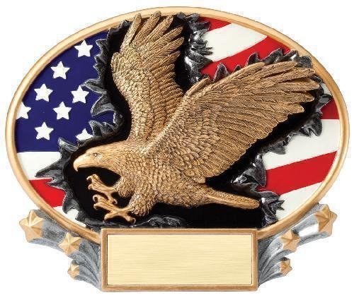 Motion X Oval -Eagle