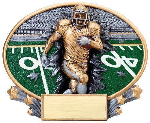 Motion X Oval -Football Male