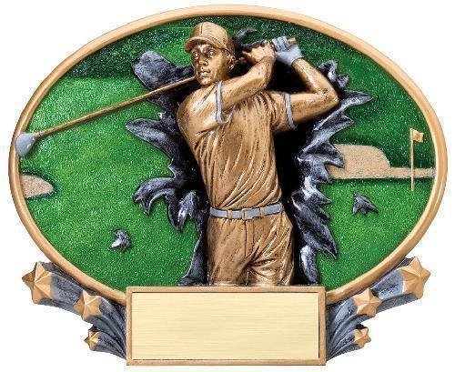 Motion X Oval -Golf Male