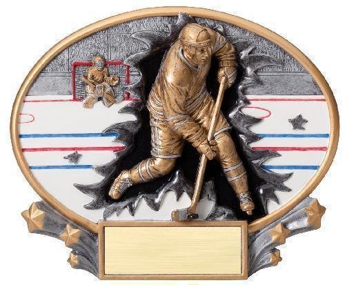 Motion X Oval -Hockey Male