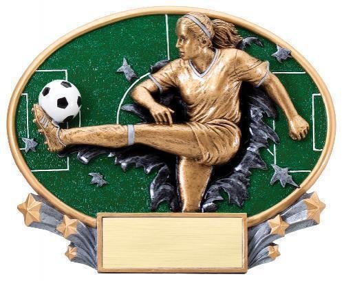 Motion X Oval -Soccer Female