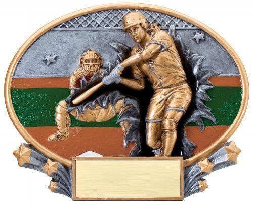 Motion X Oval -Softball Female