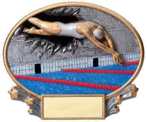 Motion X Oval -Swimming Female