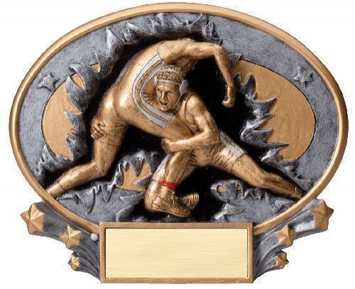 Motion X Oval -Wrestling Male