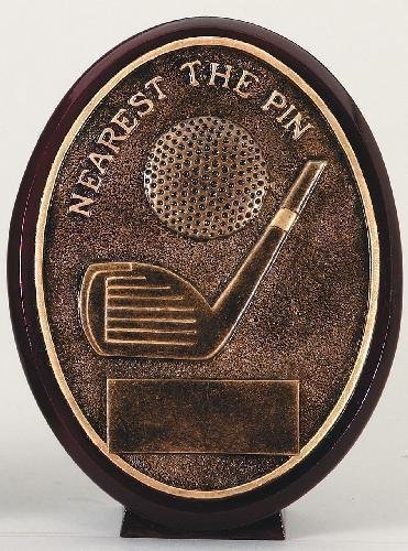 Nearest The Pin Oval
