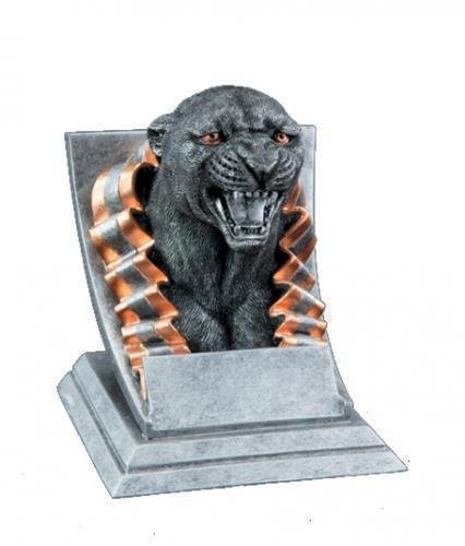 Panther Mascot