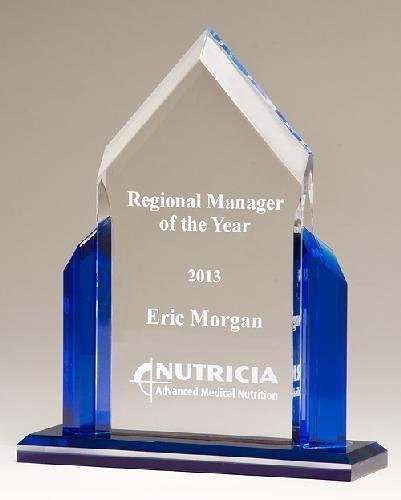 Peak Acrylic Award