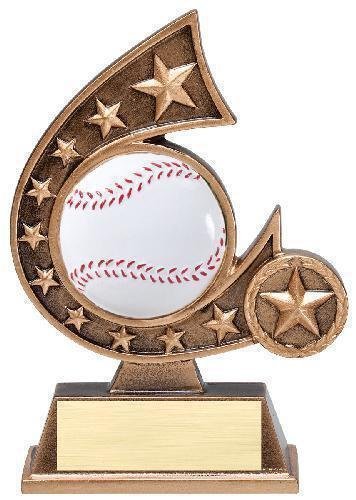 Resin Comet Series -Baseball