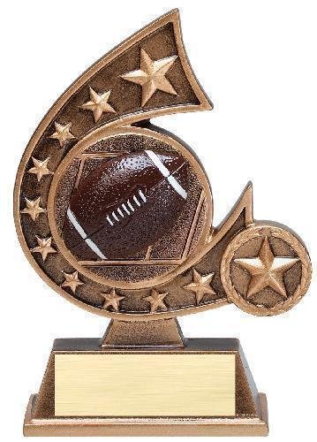 Resin Comet Series -Football