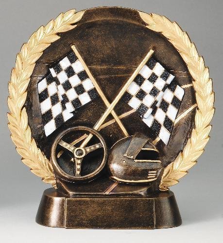 Resin Plate -Racing