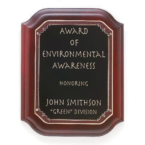 Royal Honors Plaque