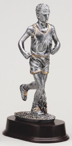 Running, Male