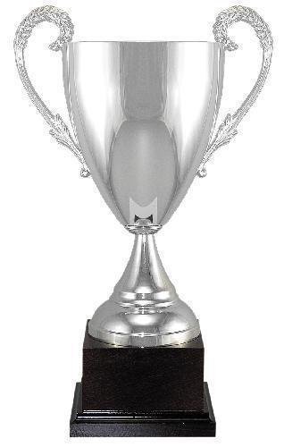 Silver Plated Italian Cup