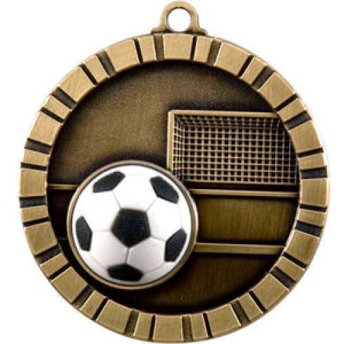 Soccer 3-D