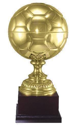 Soccer Ball on Base