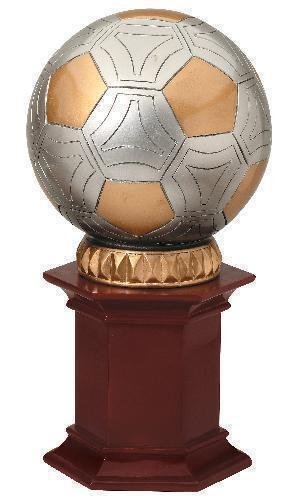 Soccer Ball On Base