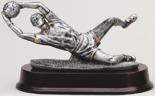 Soccer Goalie, Male