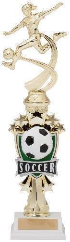 Sport Motion Trophy -Soccer Female