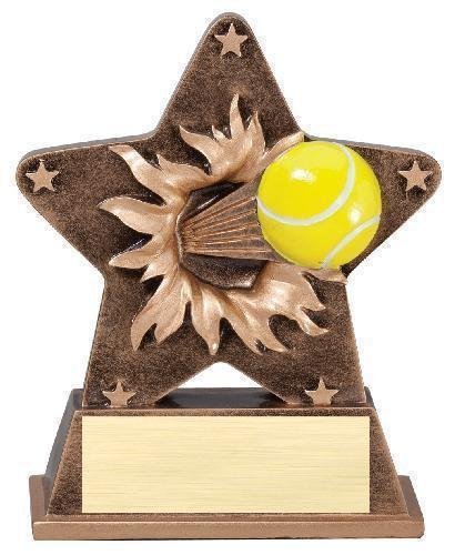 Star Burst Resin -Tennis