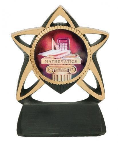 Star Resin Mylar Holder