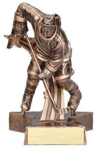 Super Star -Hockey Female