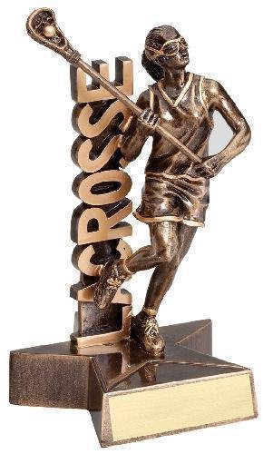 Super Star -Lacrosse Female