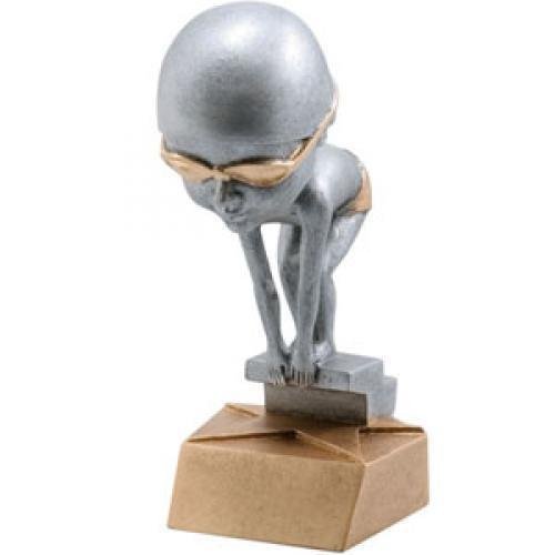 Swim, M. Bobble