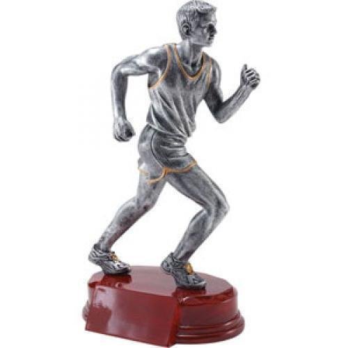 Track, M. Resin
