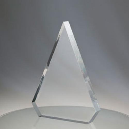 Triangle Acrylic