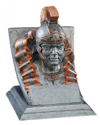 Trojan Mascot