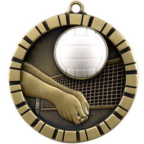 Volleyball 3-D