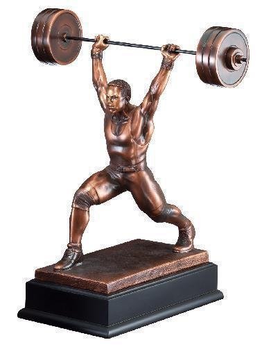 Weightlifter