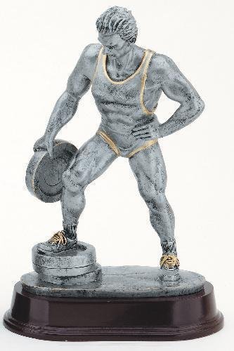 Weightlifter, Male
