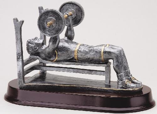 Weightlifting Bench, Male